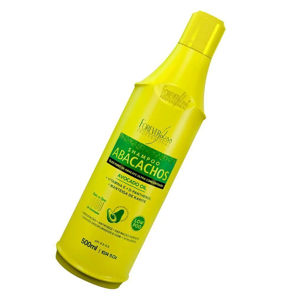 FOREVER LISS - ABACACHOS SHAMPOO 500ML