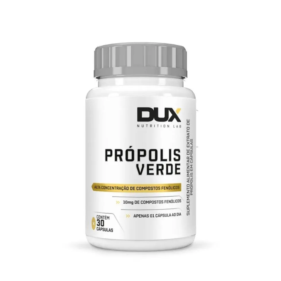 PRóPOLIS VERDE (30 CAPS) - PADRãO: ÚNICO