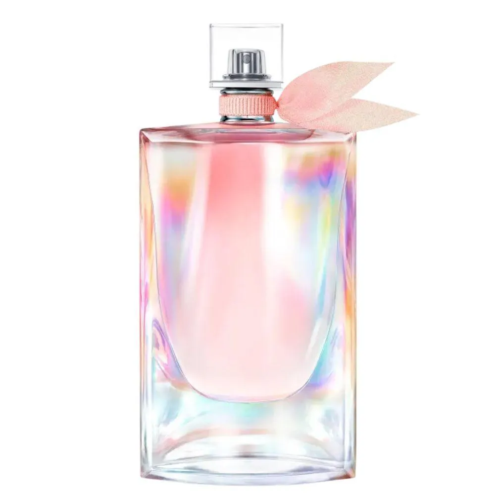 LA VIE EST BELLE SOLEIL CRISTAL LANCôME EAU DE PARFUM FEMININO-100 ML