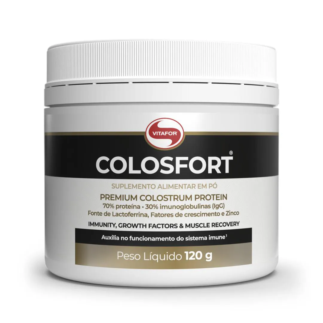 COLOSFORT COLOSTRO 120G VITAFOR