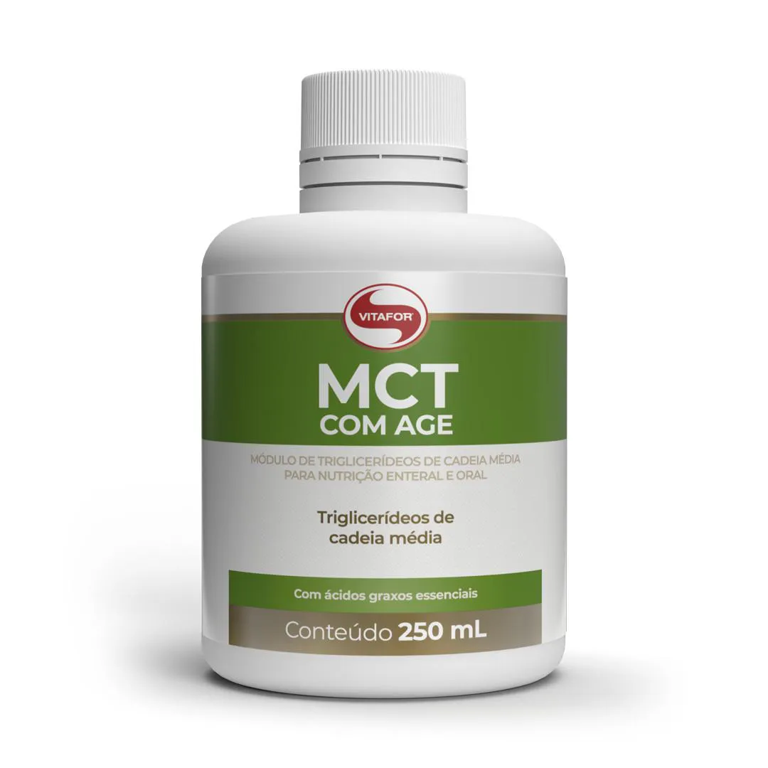 MCT COM AGE 250ML VITAFOR