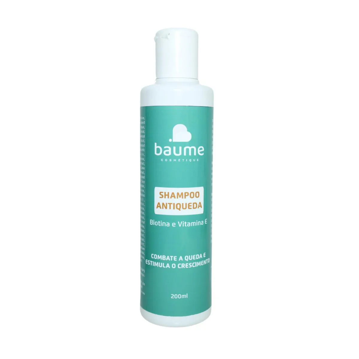 SHAMPOO ANTIQUEDA BAUME 200ML