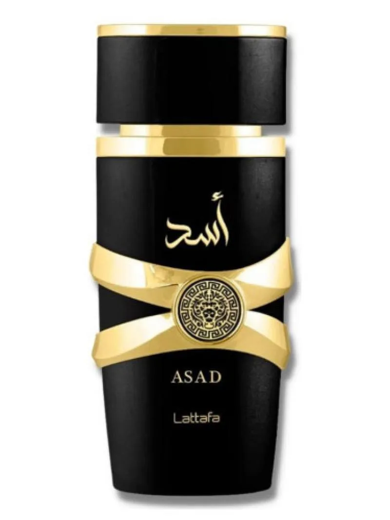 LATTAFA ASAD EAU DE PARFUM 100ML