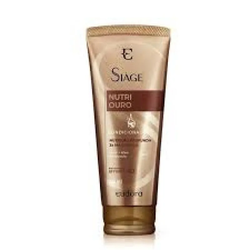 CONDICIONADOR NUTRI OURO 200ML SIàGE
