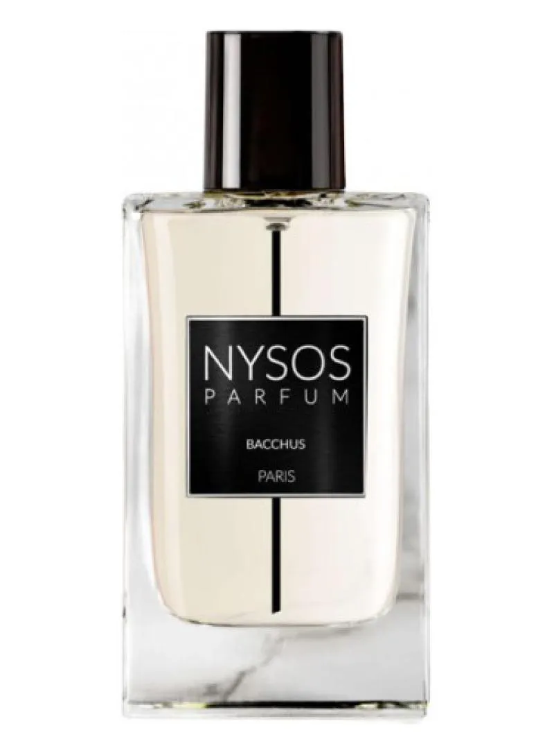 NYSOS PARFUM BACCHUS EAU DE PARFUM 80ML