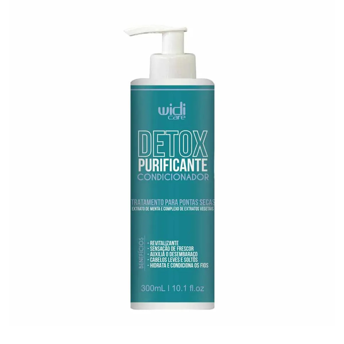 WIDI CARE DETOX PURIFICANTE CONDICIONADOR 300ML