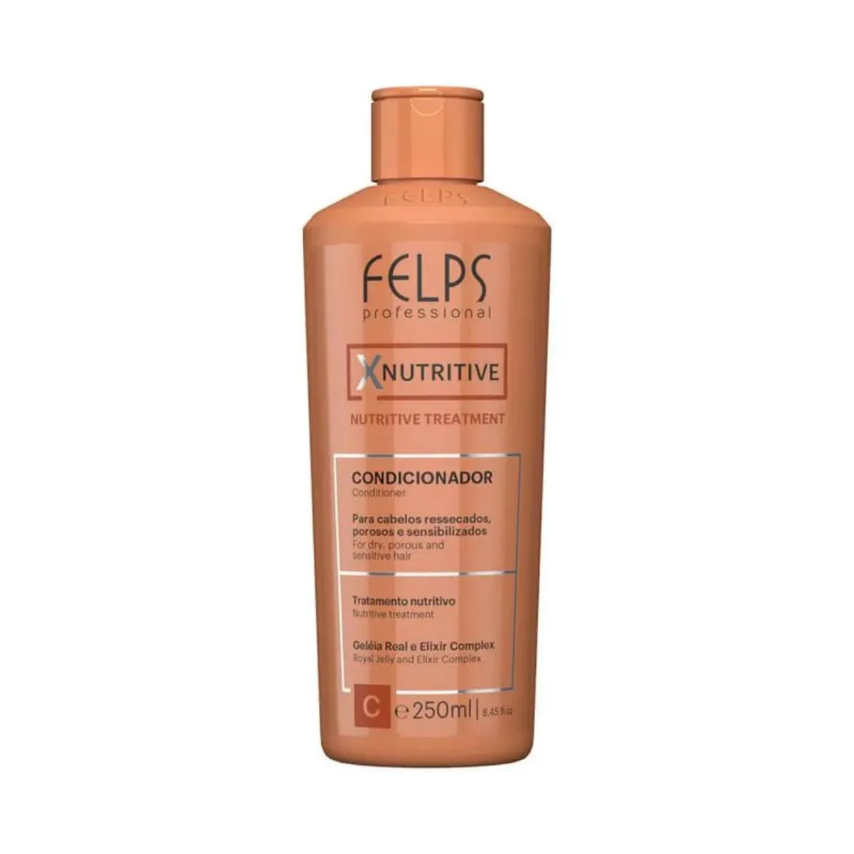 XNUTRITIVE CONDICIONADOR 250ML - FELPS