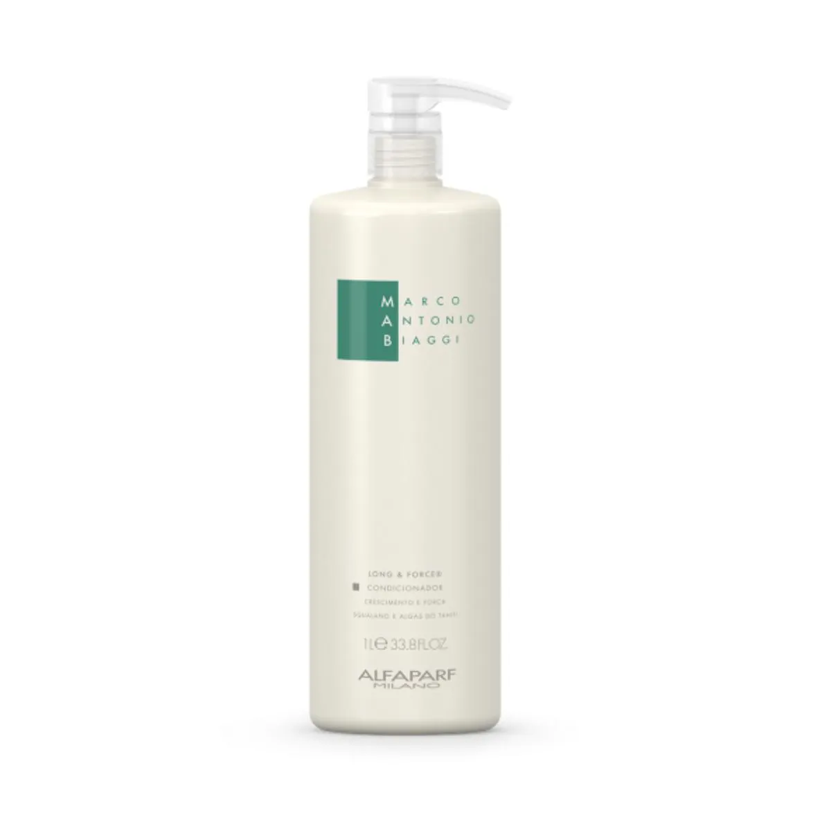 Alfaparf Condicionador Long & Force Mab Crescimento Força 1L