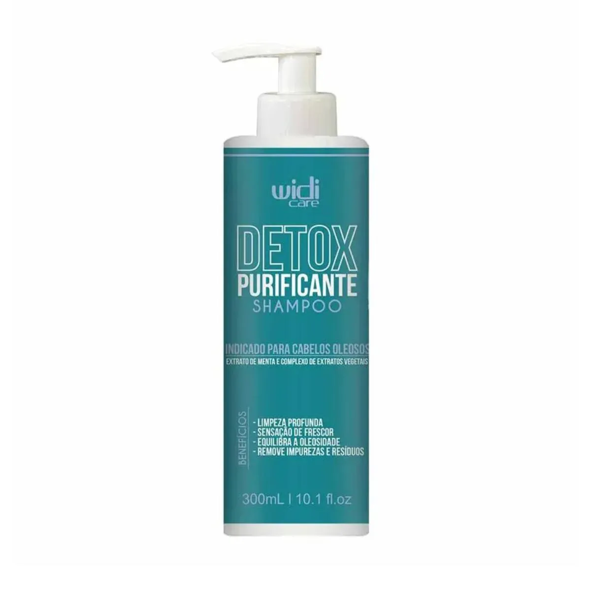 WIDI CARE DETOX PURIFICANTE SHAMPOO 300ML