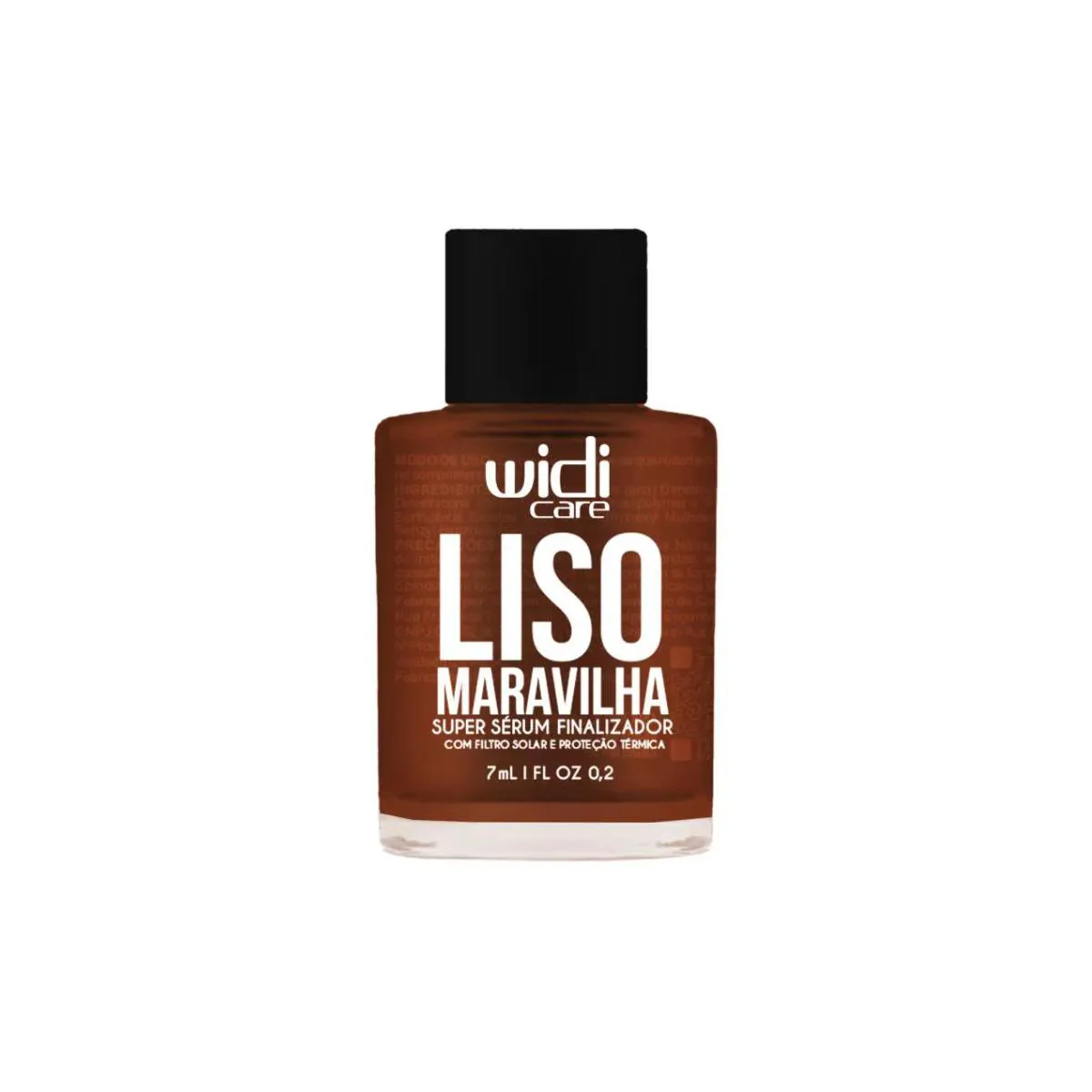 WIDI CARE LISO MARAVILHA SUPER SéRUM 7ML