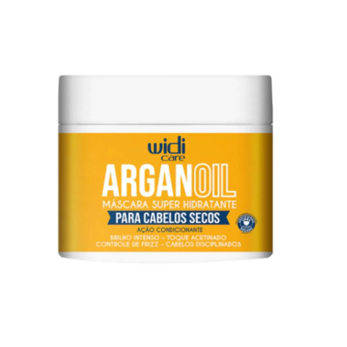 ARGAN OIL MáSCARA SUPER HIDRATANTE CONDICIONANTE 300ML - WIDI CARE