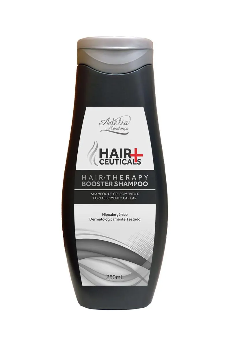 HAIR THERAPY BOOSTER SHAMPOO - SHAMPOO DE CRESCIMENTO E FORTALECIMENTO CAPILAR 250 ML
