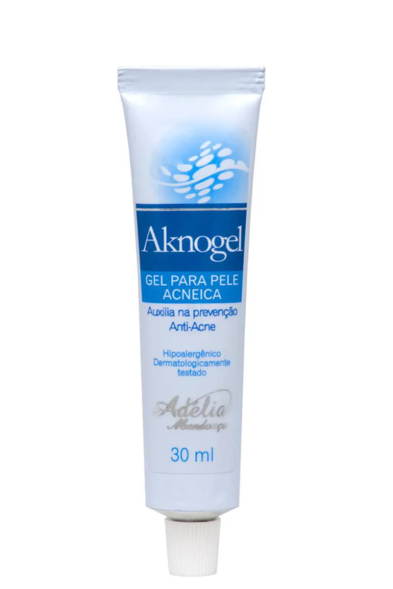 AKNOGEL 30ML - GEL PARA PELE ACNEICA 30ML
