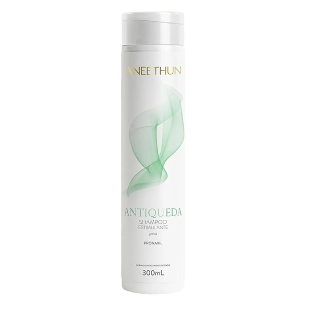 SHAMPOO ANTIQUEDA 300ML ANEETHUN