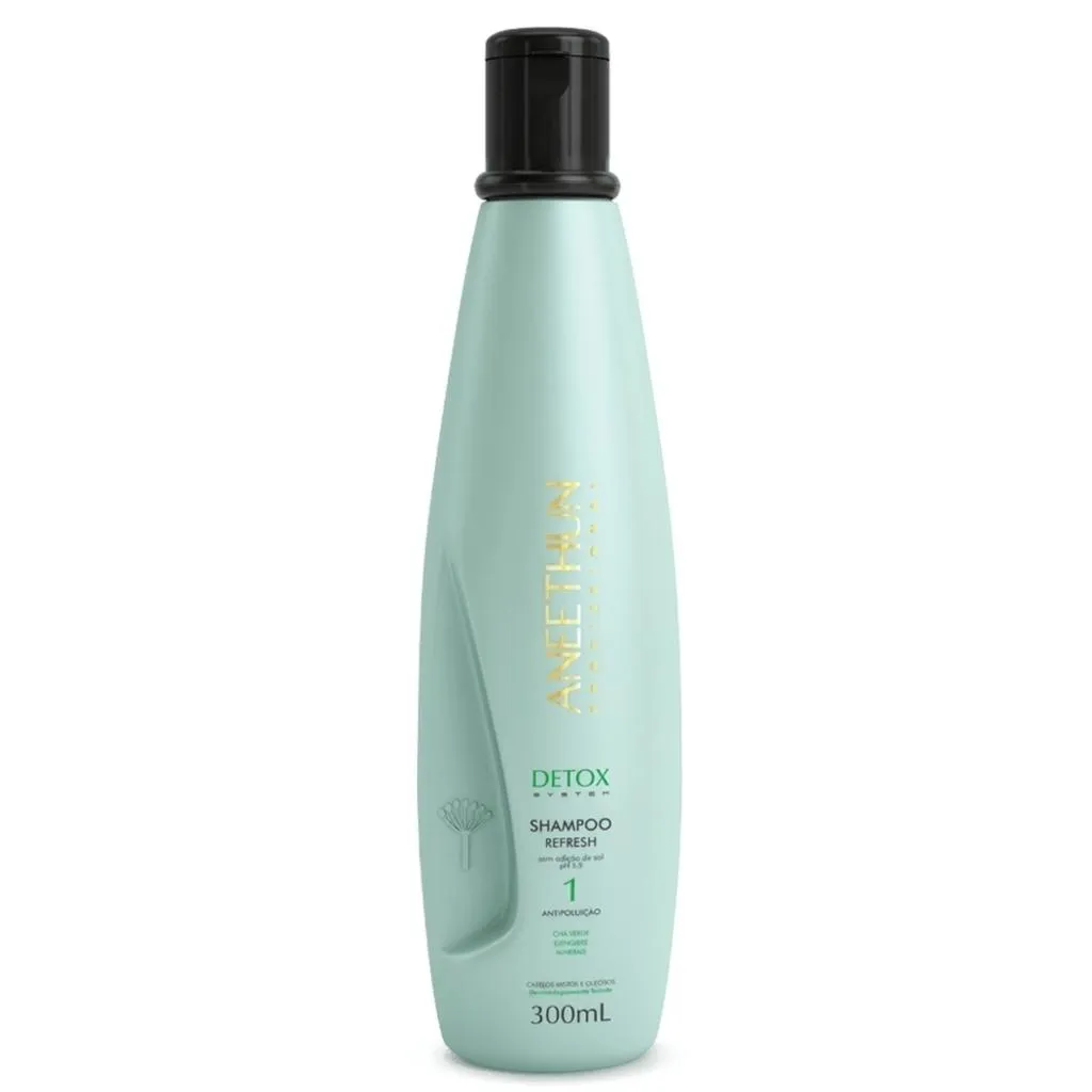SHAMPOO ANEETHUN DETOX SYSTEM REFRESH 300ML
