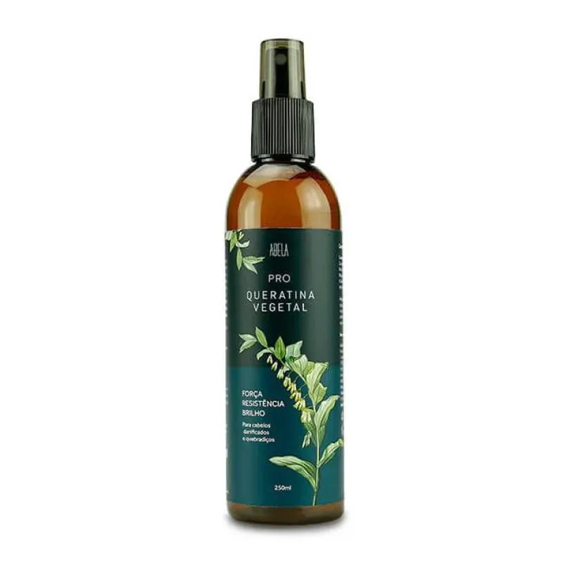 SPRAY PRO QUERATINA VEGETAL 250ML  - ABELA COSMETICS