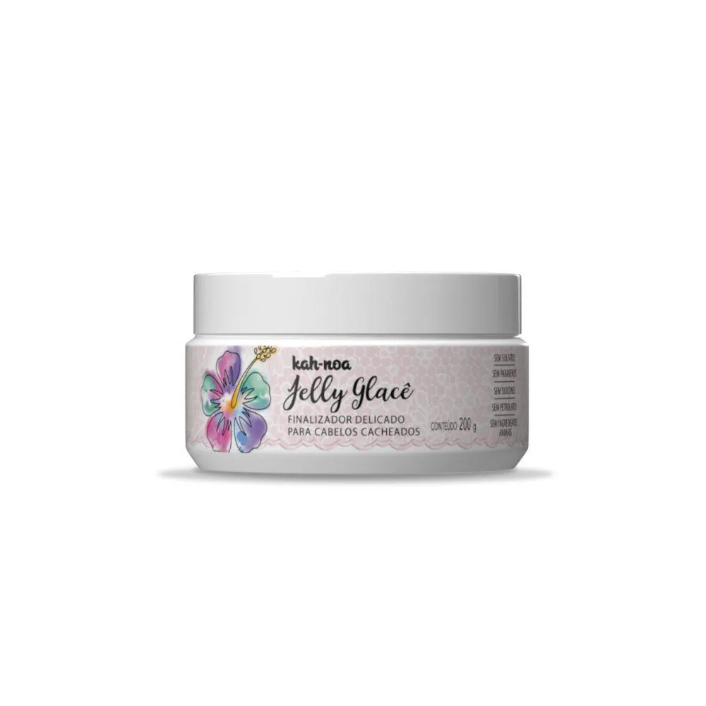 KAH-NOA - FINALIZADOR SUAVE JELLY GLACê 200G