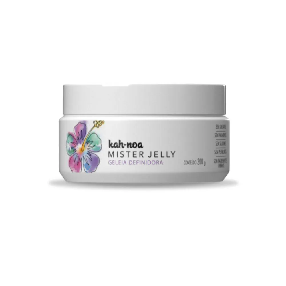 KAH-NOA - LEAVE-IN MISTER JELLY 200G