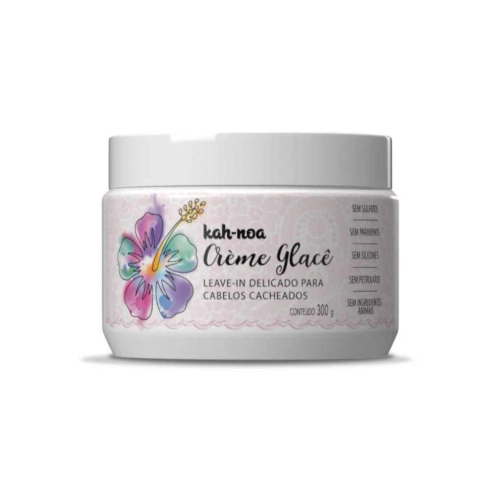 KAH-NOA - LEAVE-IN CREME GLACê 300G