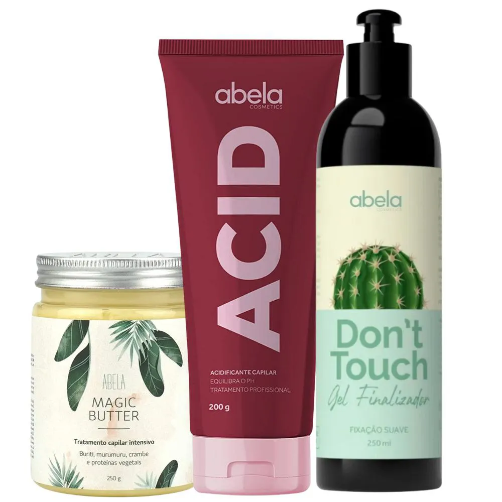 Kit Abela Cosmetics - Acid - Don'T Touch E Magic Butter 250g