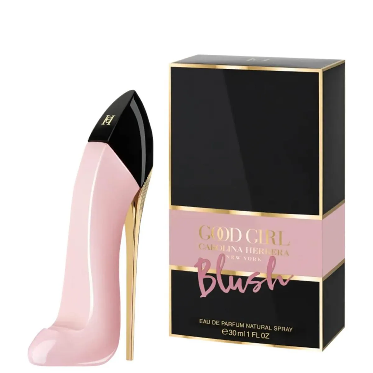 GOOD GIRL BLUSH CAROLINA HERRERA EAU DE PARFUM - PERFUME FEMININO 30ML