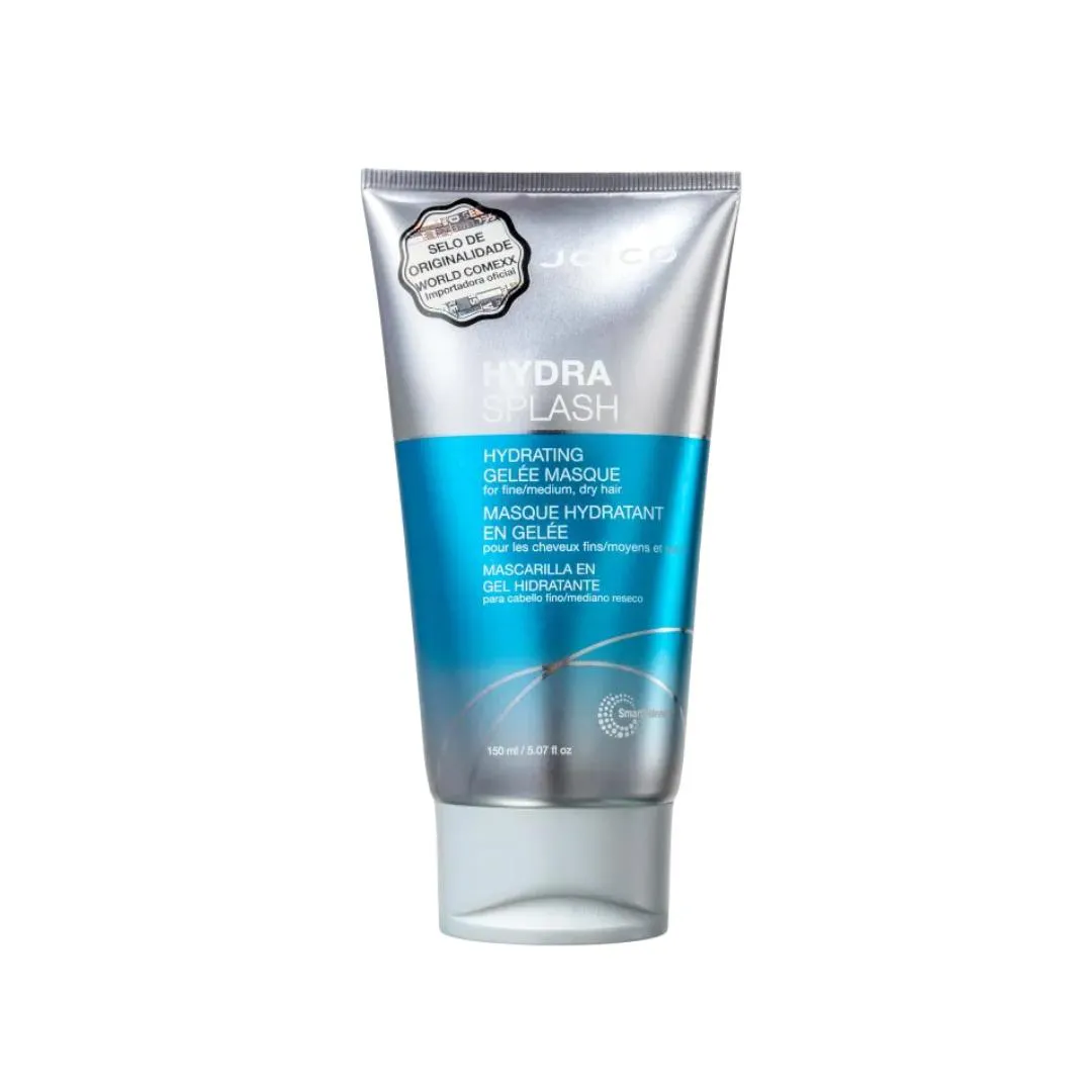 JOICO HYDRA SPLASH HYDRATING GELéIA MáSCARA CAPILAR 150ML
