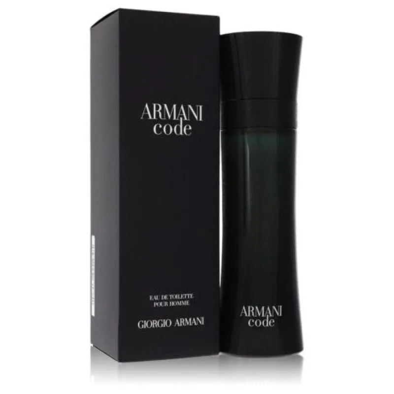 PERFUME GIORGIO ARMANI ARMANI CODE EAU DE TOILETTE 125ML