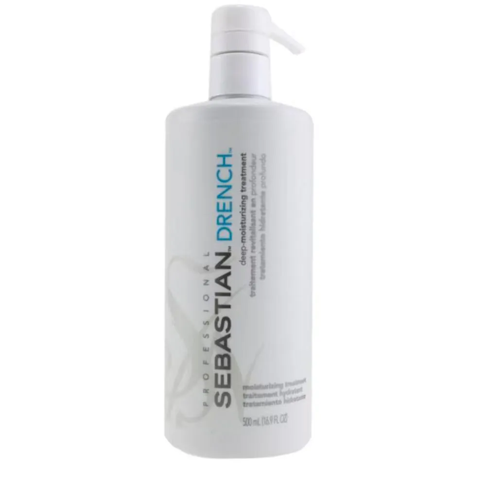 SEBASTIAN DRENCH DEEP MOISTURIZING - TRATAMENTO RECONSTRUTOR 500ML