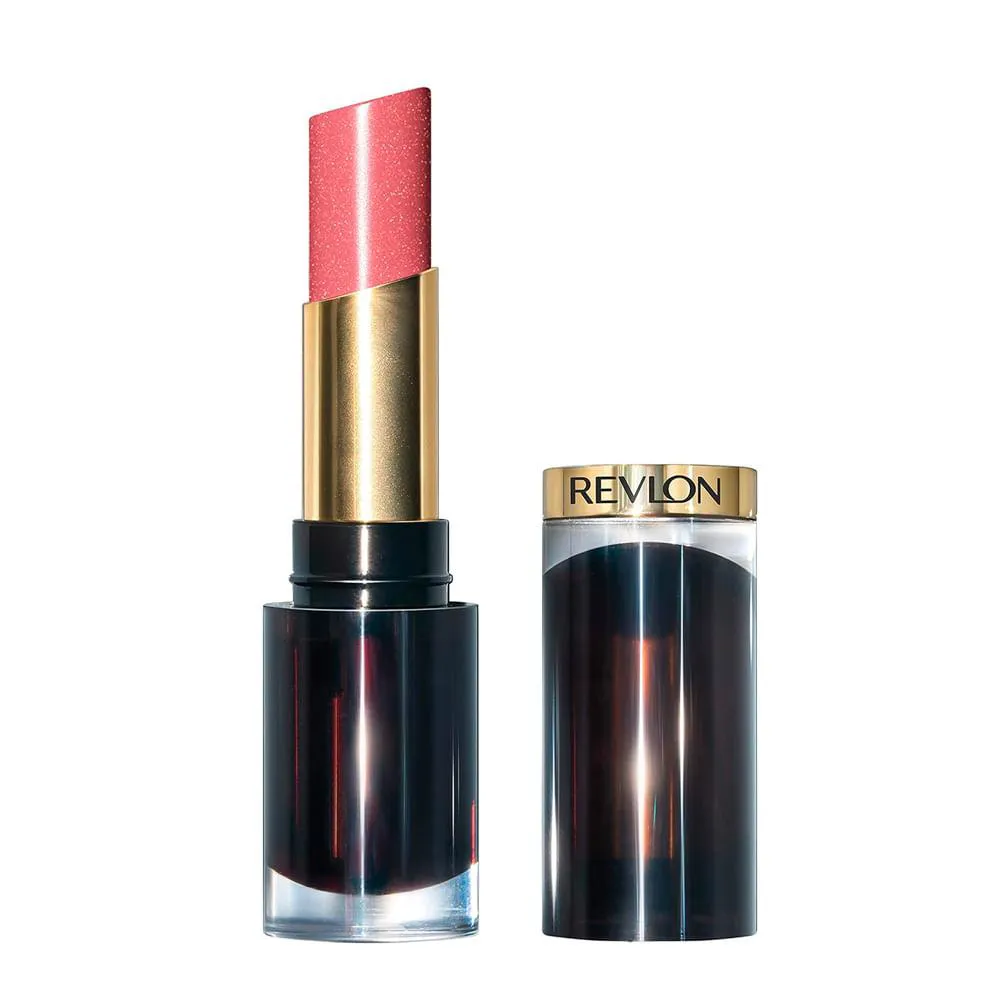 REVLON SUPER LUSTROUS GLASS SHINE BEAMING STRAWBERRY - BATOM 4G