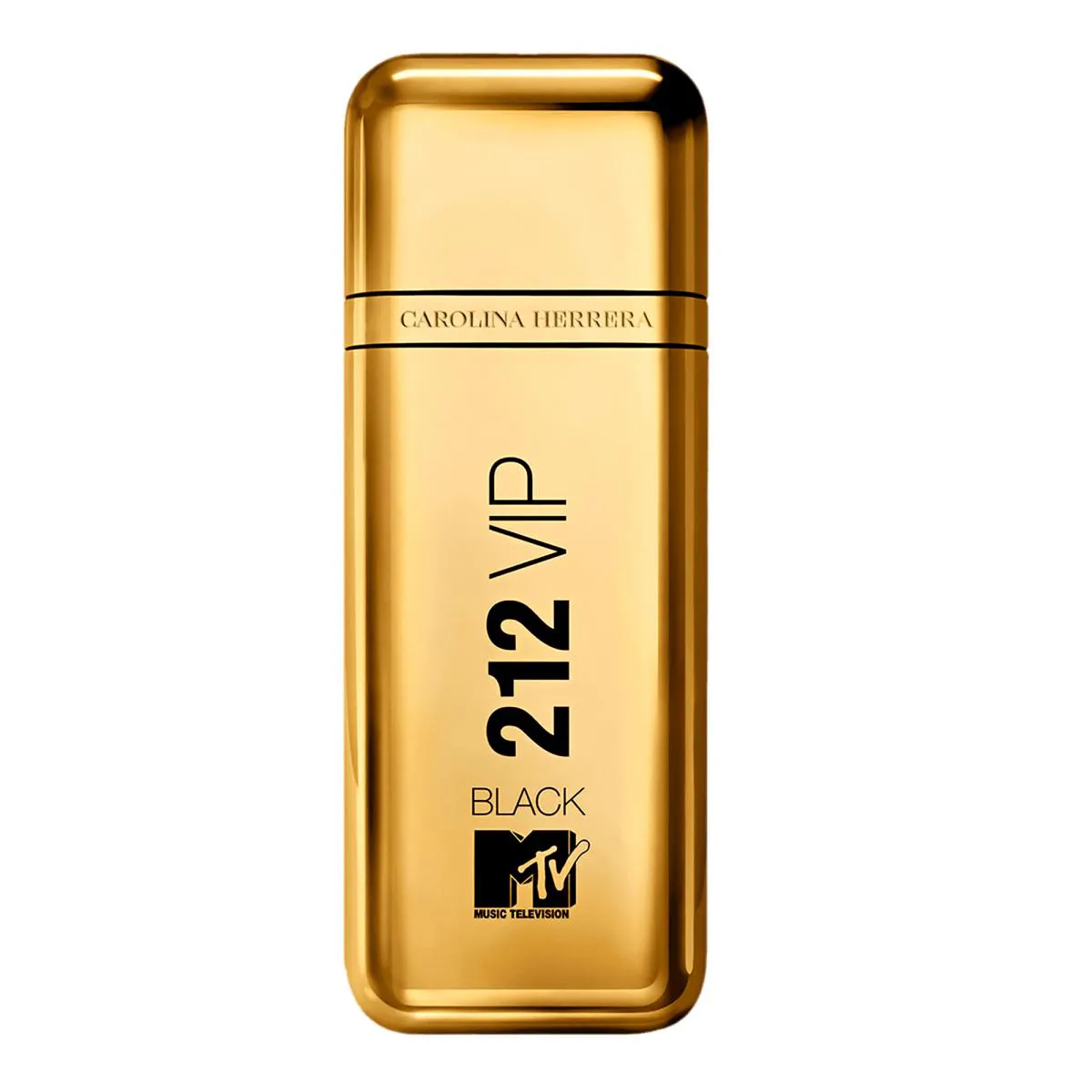 CAROLINA HERRERA 212 VIP BLACK NYC MTV EAU DE PARFUM - PERFUME MASCULINO 100ML