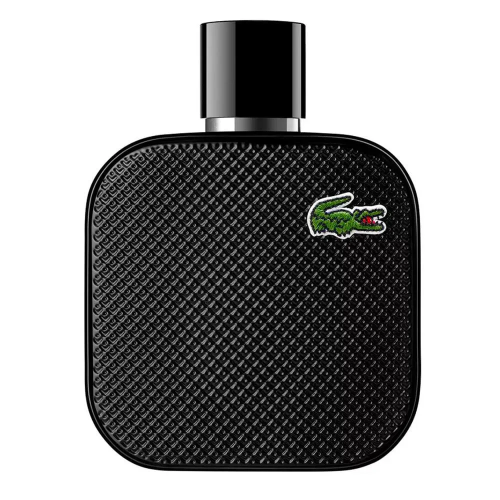 LACOSTE L.12.12 NOIR EAU DE TOILETTE - PERFUME MASCULINO 100ML