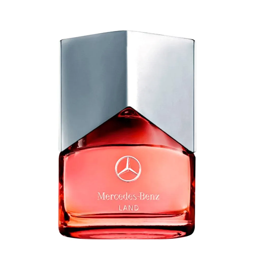 MERCEDES BENZ LAND EAU DE PARFUM - PERFUME MASCULINO 60ML