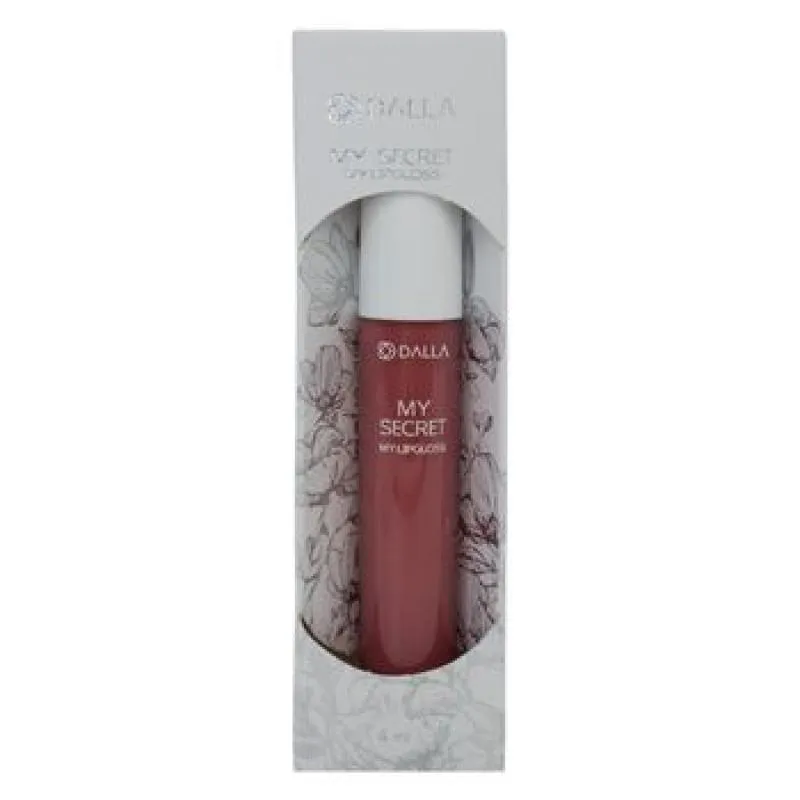 MY LIPGLOSS - GLOSS MY SECRET 4ML DALLA Dl089202