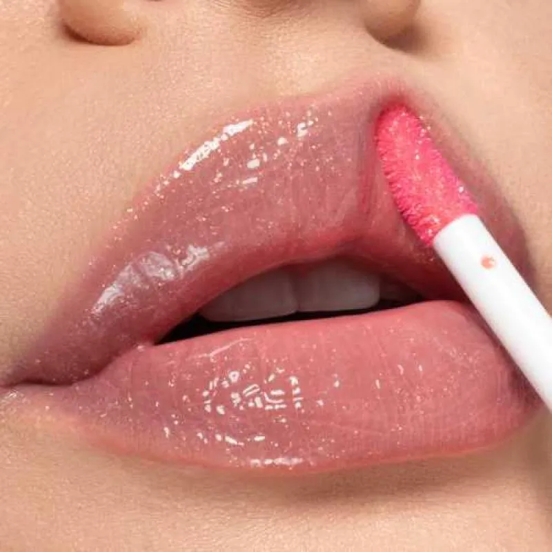 GLOSS CLASSY COM MANTEIGA DE KARITé E ÁCIDO HIALURôNICO 3,5ML DALLA Dl090705