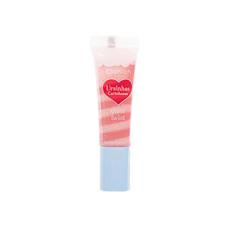 GLOSS TWIST BONS SENTIMENTOS URSINHOS CARINHOSOS 6G DALLA Dl091601