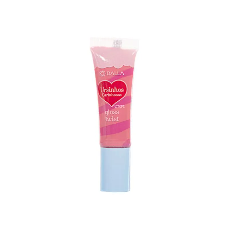 GLOSS TWIST BONS SENTIMENTOS URSINHOS CARINHOSOS 6G DALLA Dl091602