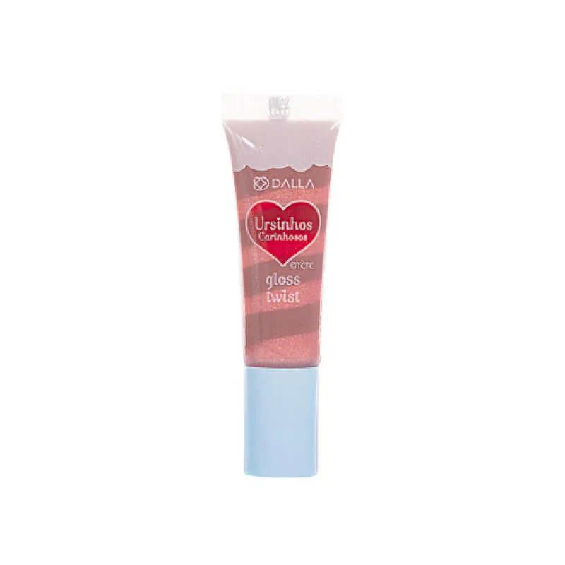 GLOSS TWIST BONS SENTIMENTOS URSINHOS CARINHOSOS 6G DALLA Dl091604