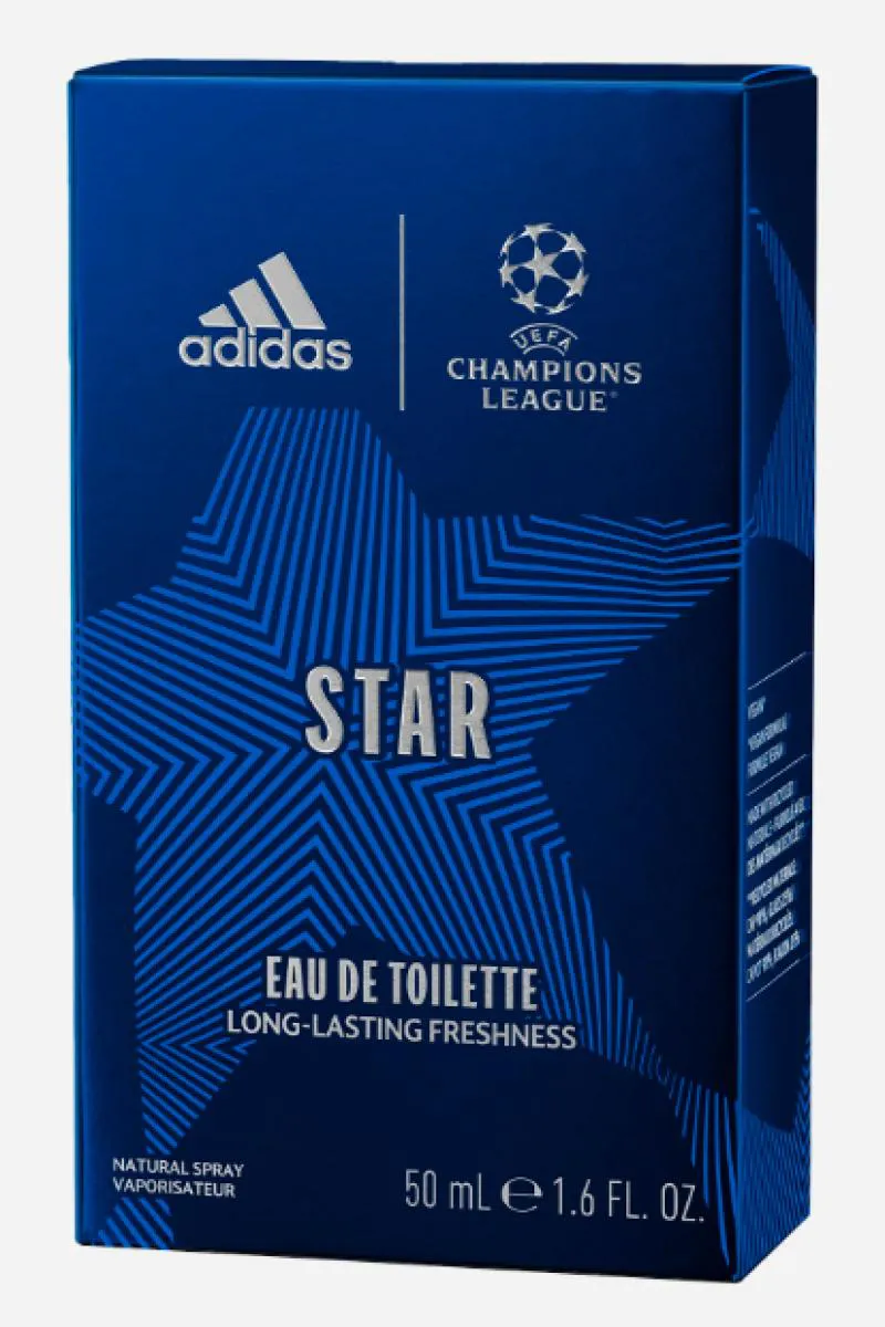 50ML - STAR ADIDAS - PERFUME MASCULINO - EDT