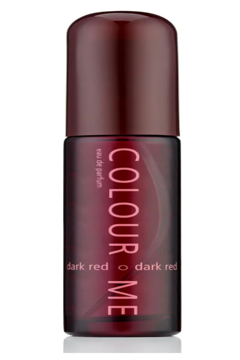 50ML - ME FEMME DARK RED COLOUR ME - PERFUME FEMININO - EDP