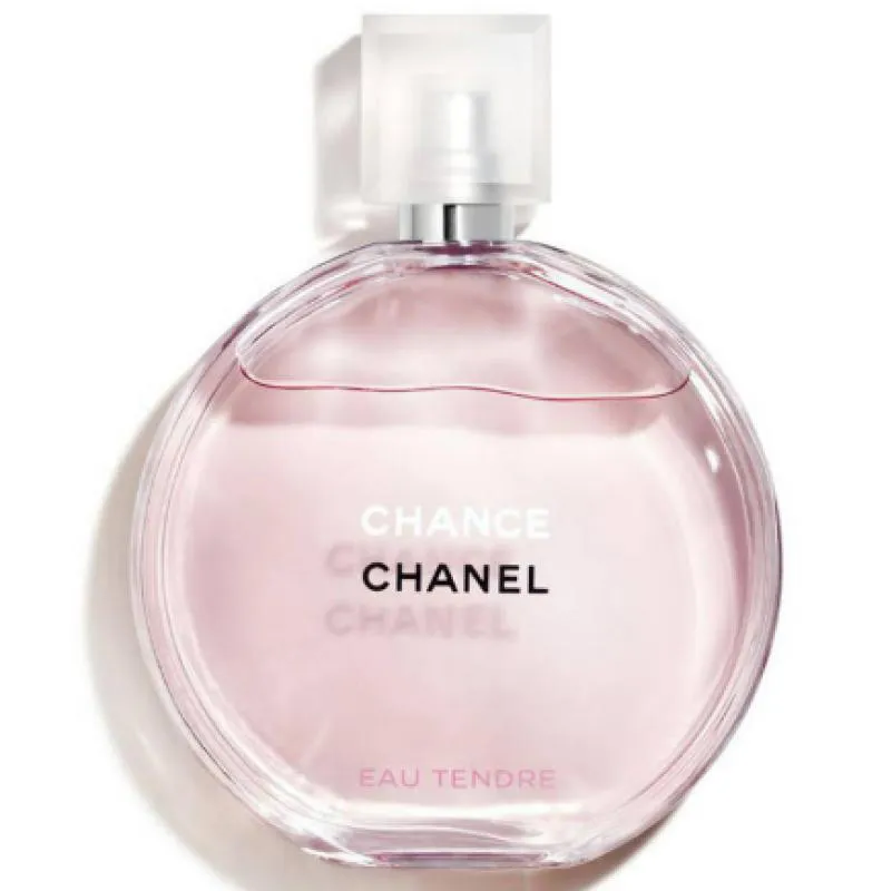 100ML - CHANCE TENDRE CHANEL - PERFUME FEMININO - EDT