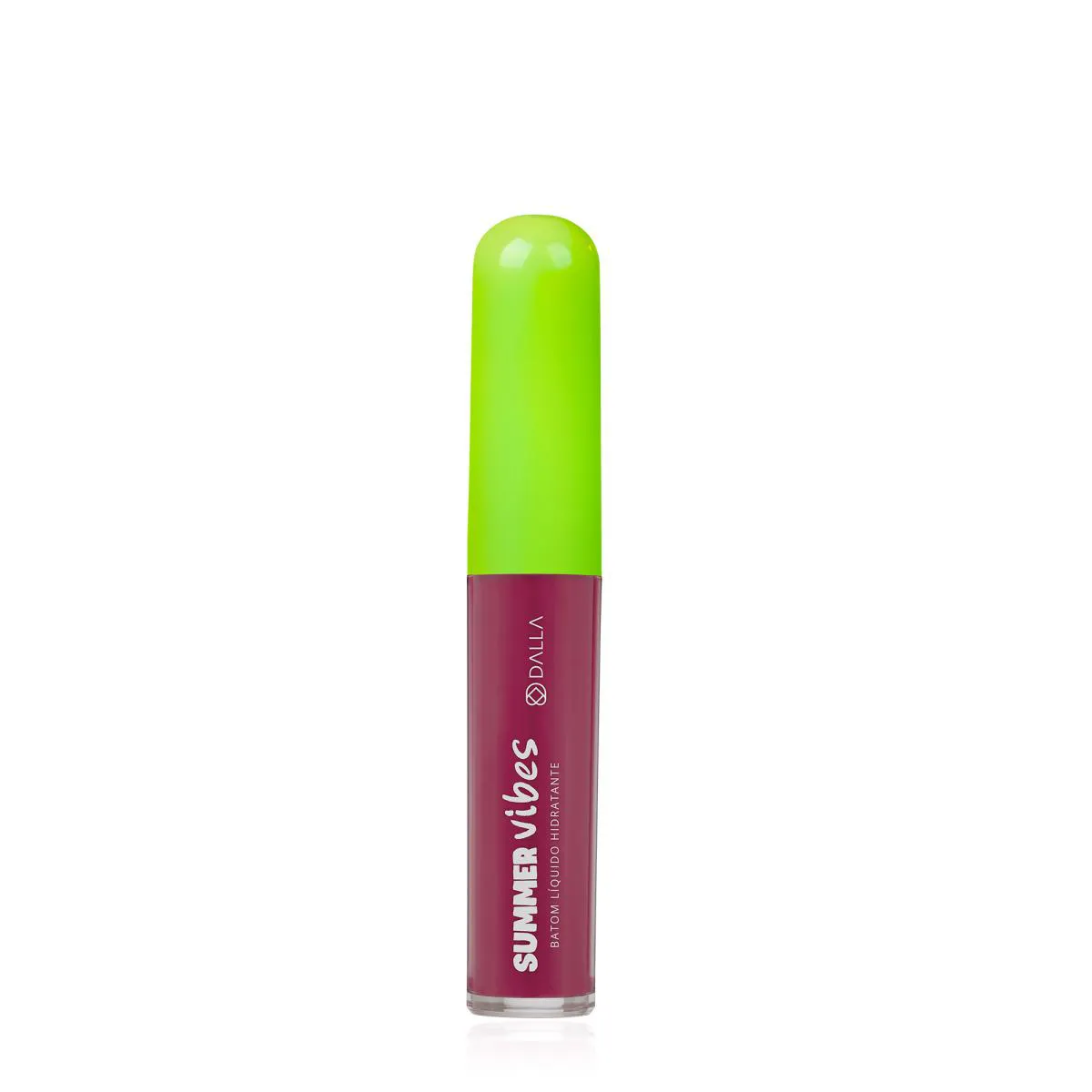 BATOM LIQUIDO COM VITAMINA E 5,5ML DALLA SUMMER VIBES Dl094905