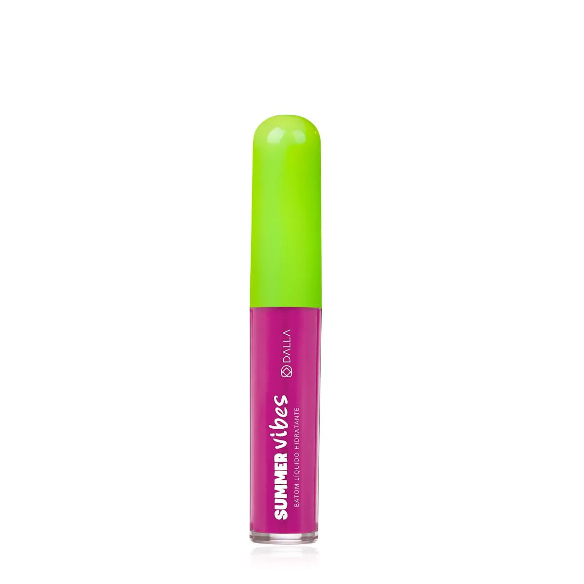 BATOM LIQUIDO COM VITAMINA E 5,5ML DALLA SUMMER VIBES Dl094906