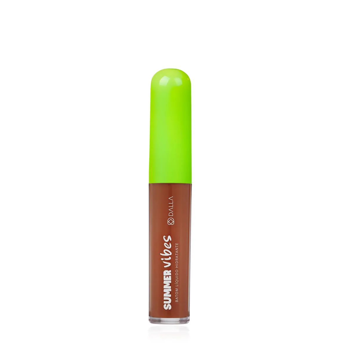 BATOM LIQUIDO COM VITAMINA E 5,5ML DALLA SUMMER VIBES Dl094902