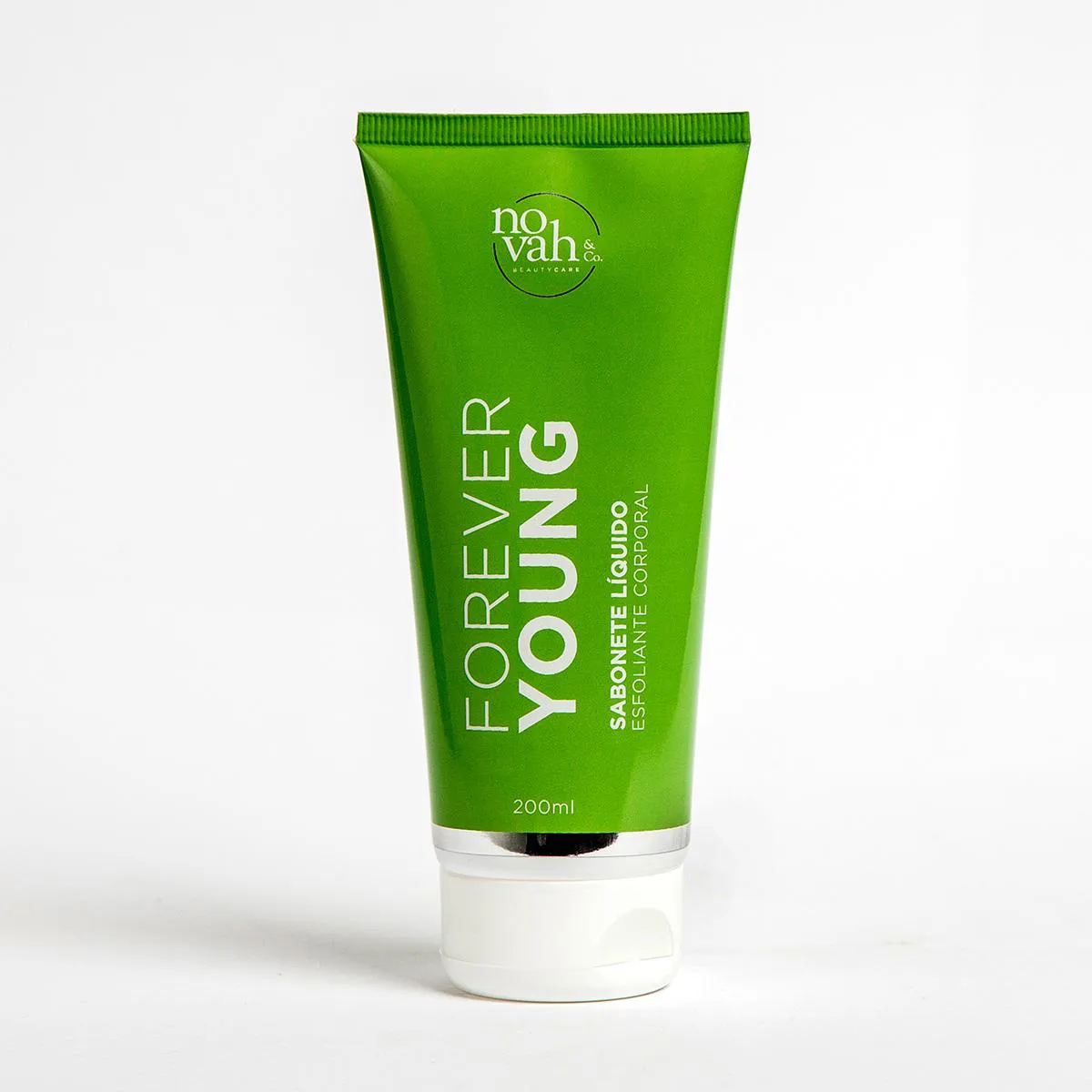 FOREVER YOUNG - SABONETE LIQUIDO ESFOLIANTE CORPORAL
