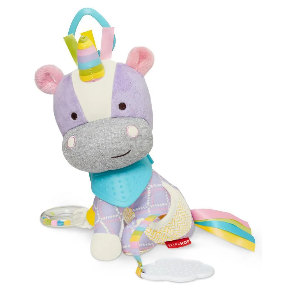 MóBILE DE ATIVIDADES BANDANA BUDDIES UNICóRNIO - SKIP HOP