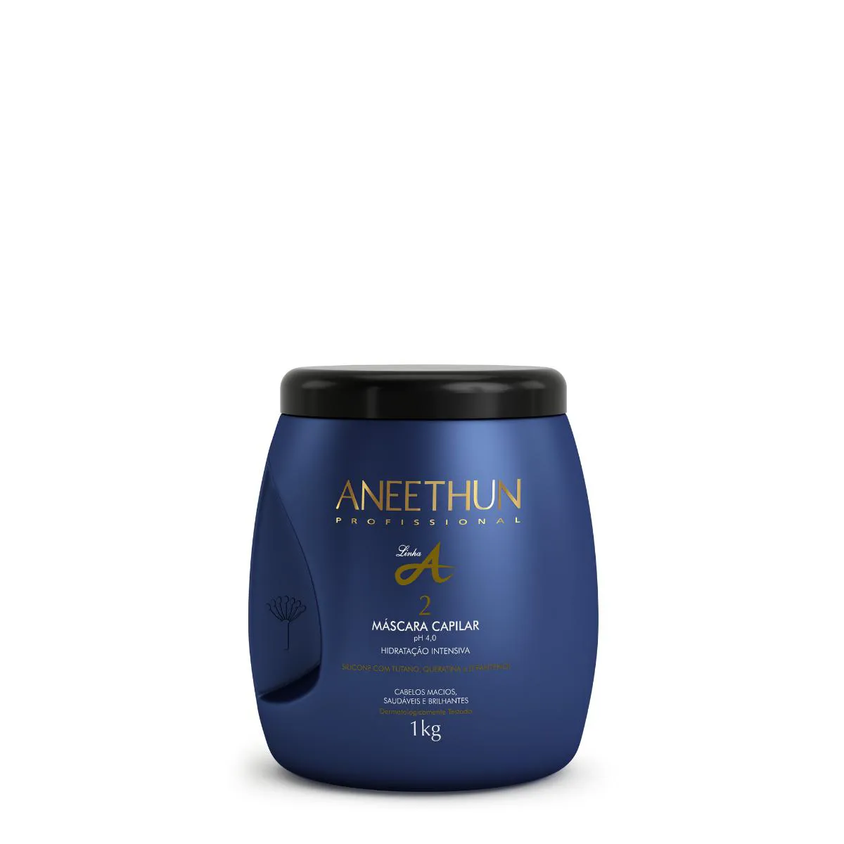 MASCARA CAPILAR LINHA A 1 KG - ANEETHUN