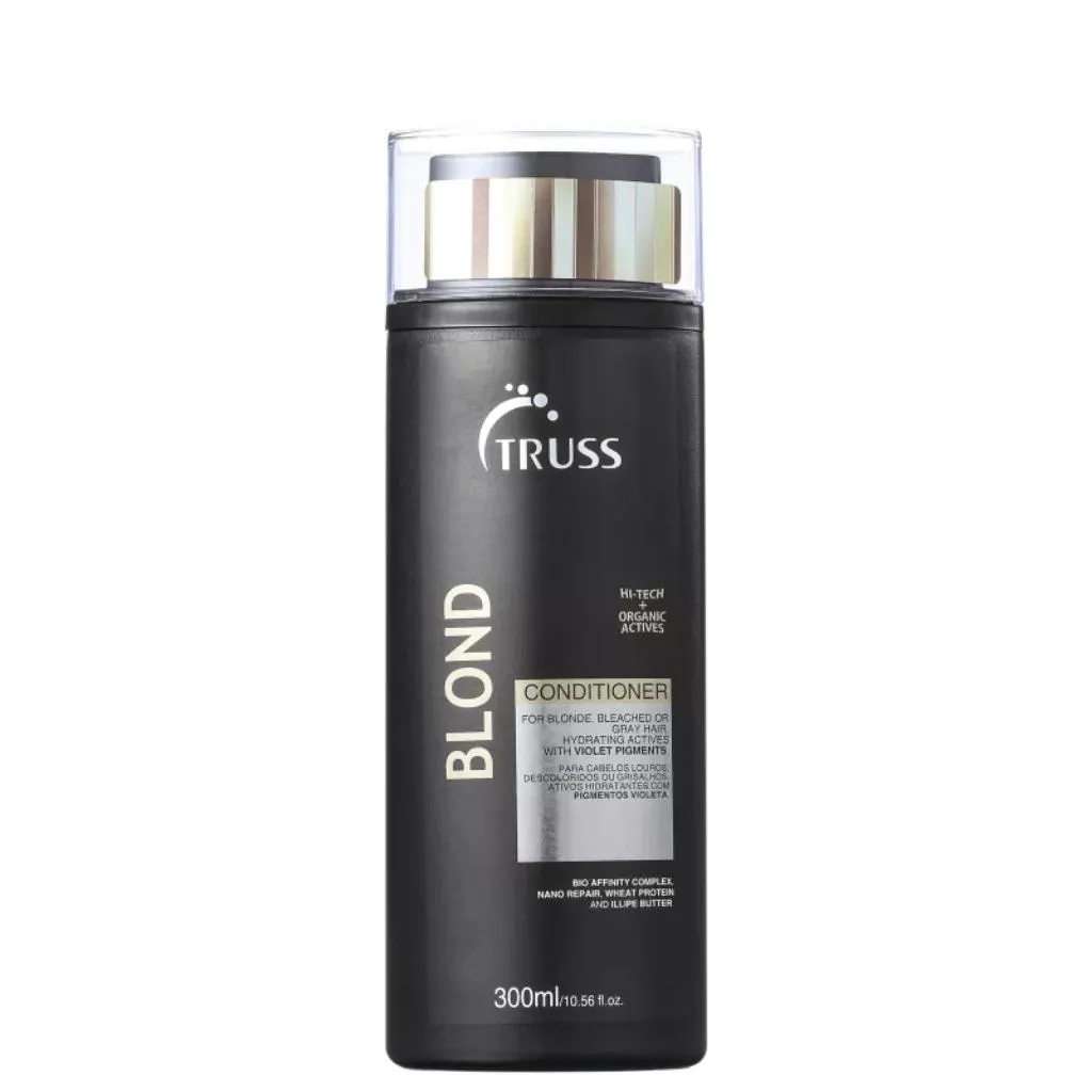 CONDICIONADOR BLOND 300ML - TRUSS