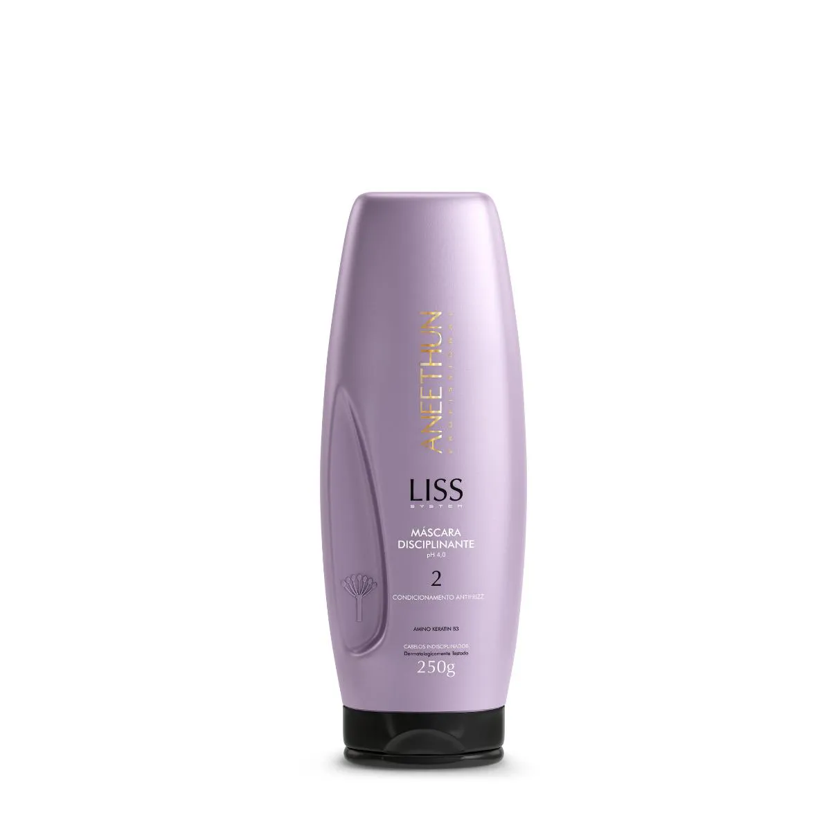MASCARA LISS SYSTEM 250G - ANEETHUN