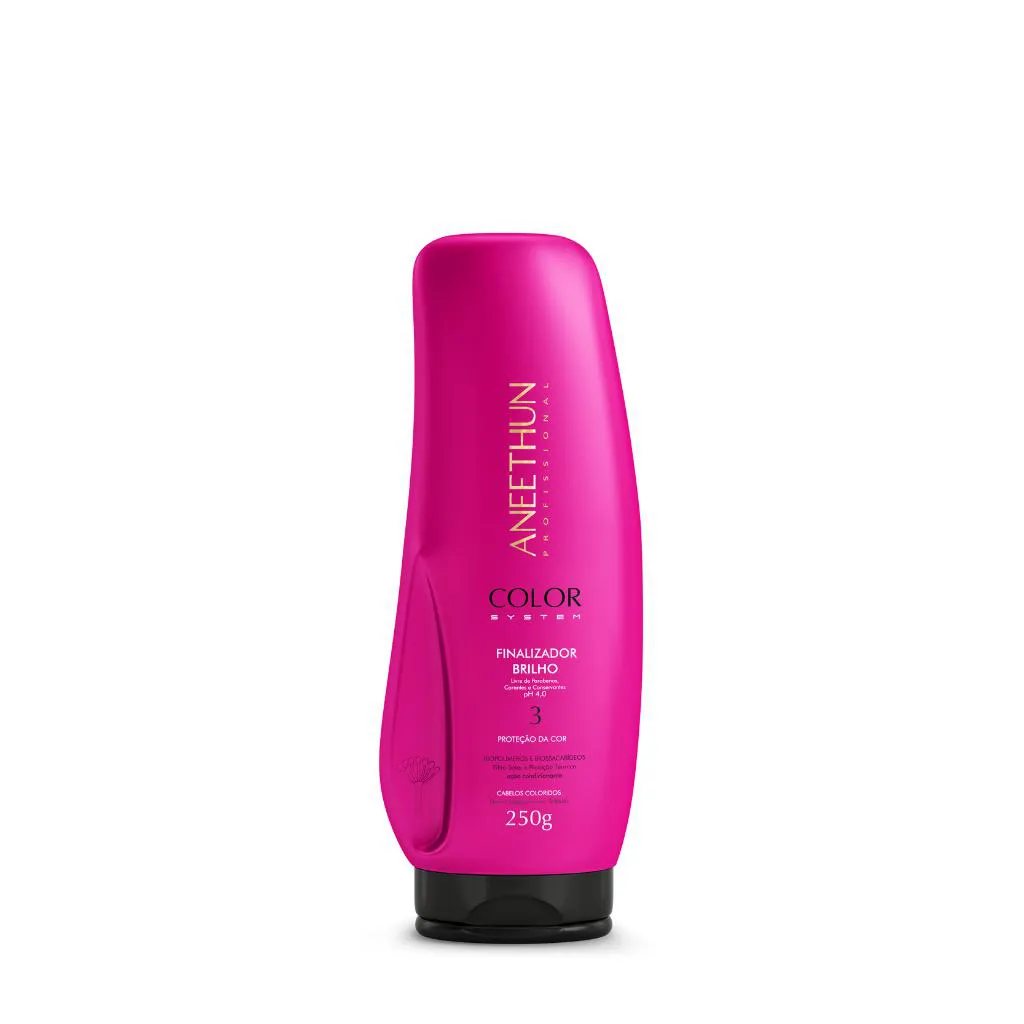 FINALIZADOR BRILHO COLOR SYSTEM 250G - ANEETHUN