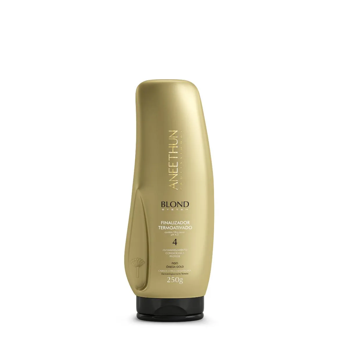 FINALIZADOR TERMOATIVO SILVER BLOND SYSTEM 250G - ANEETHUN